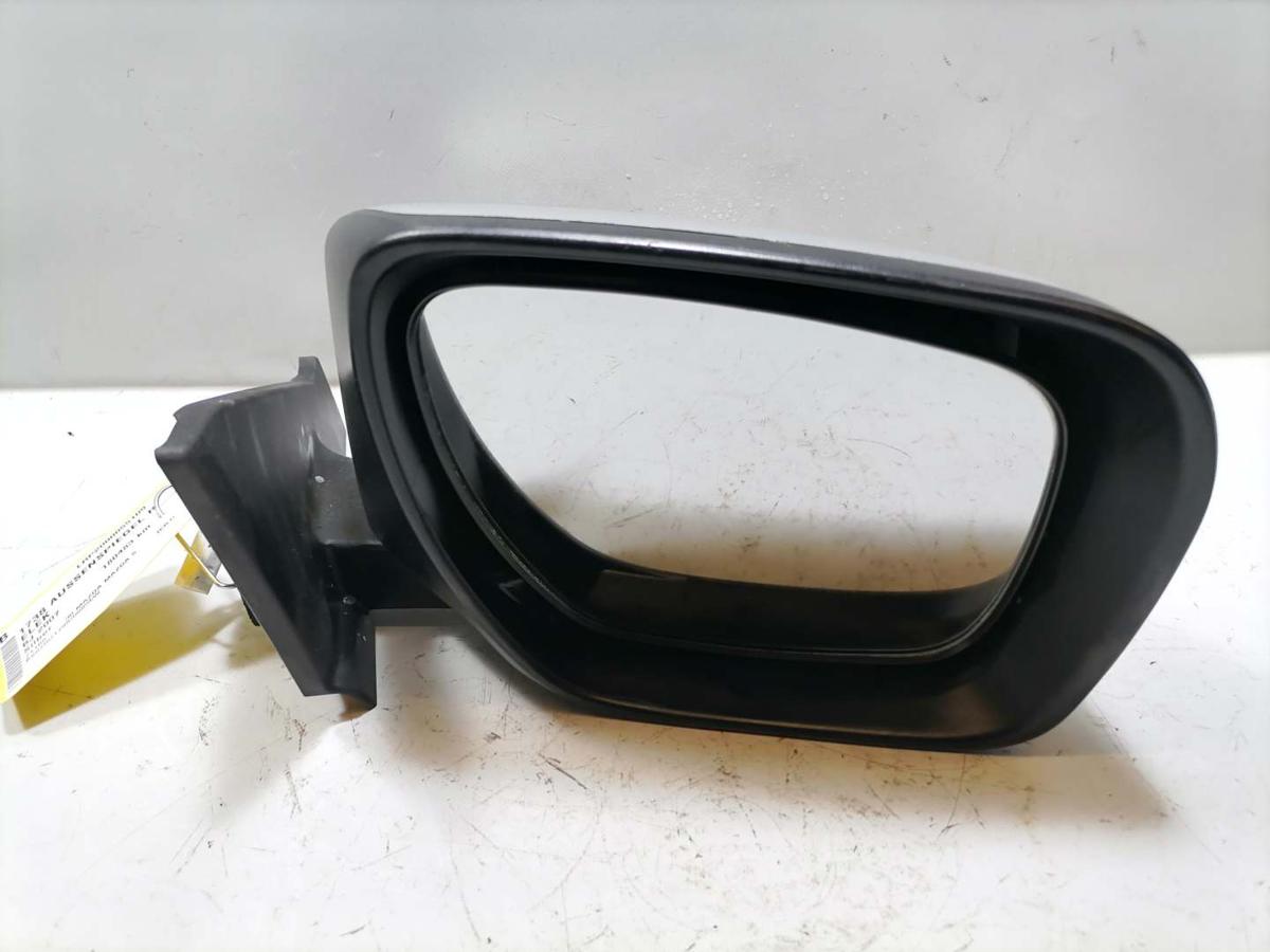 Mazda 5 CR original Au&szlig;enspiegel rechts elektrisch verstellbar Silber BJ07